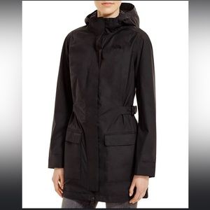 North Face rain shell - waterproof